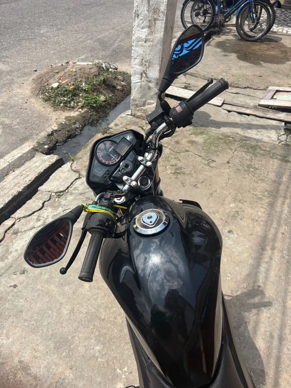 Cb 300  (único dono) - Foto 5