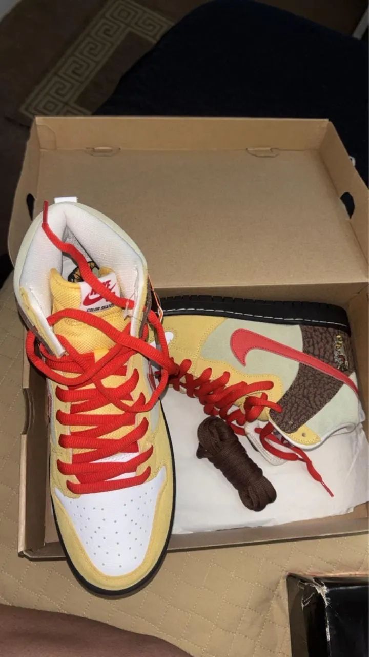 Dunk high pro 