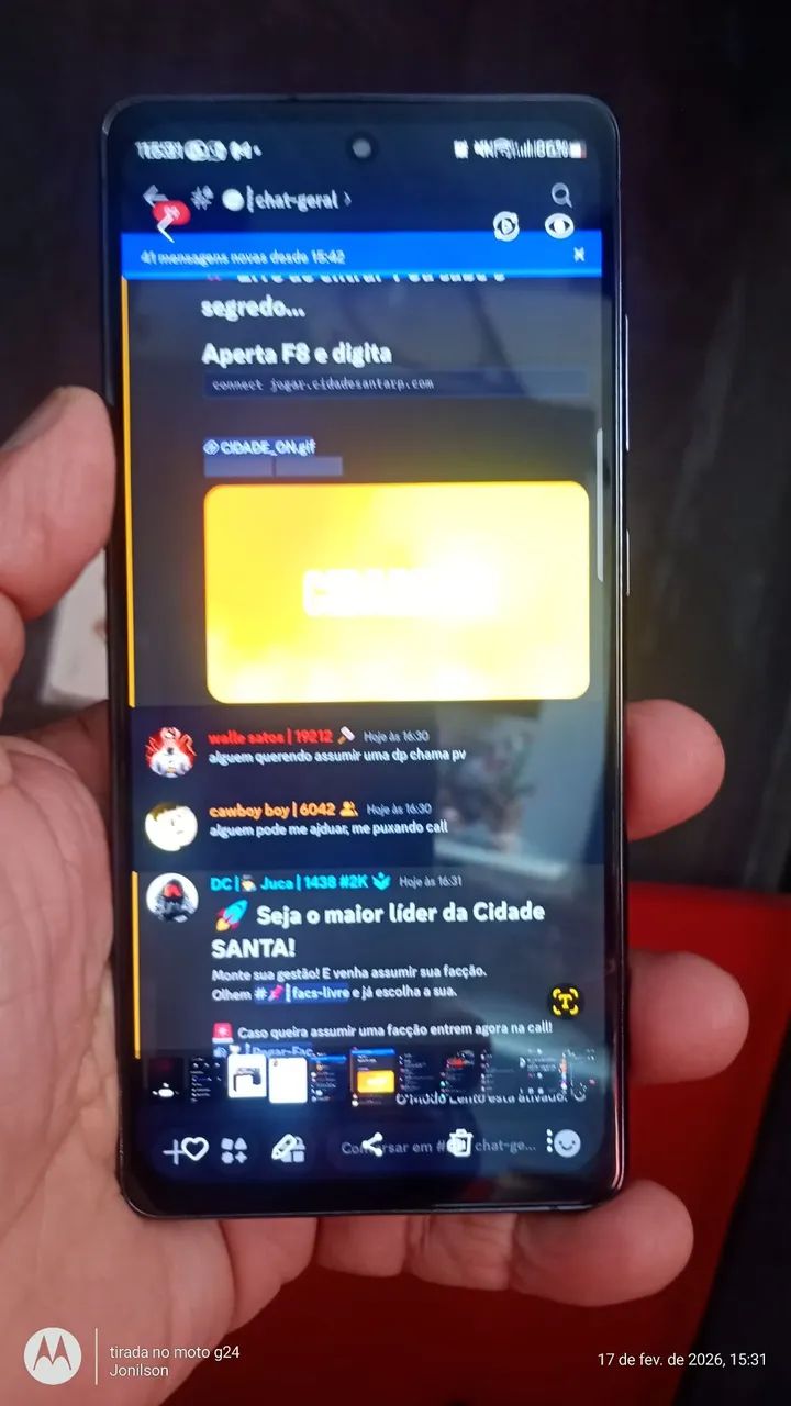 Celular Samsung S20 FE - Foto 4