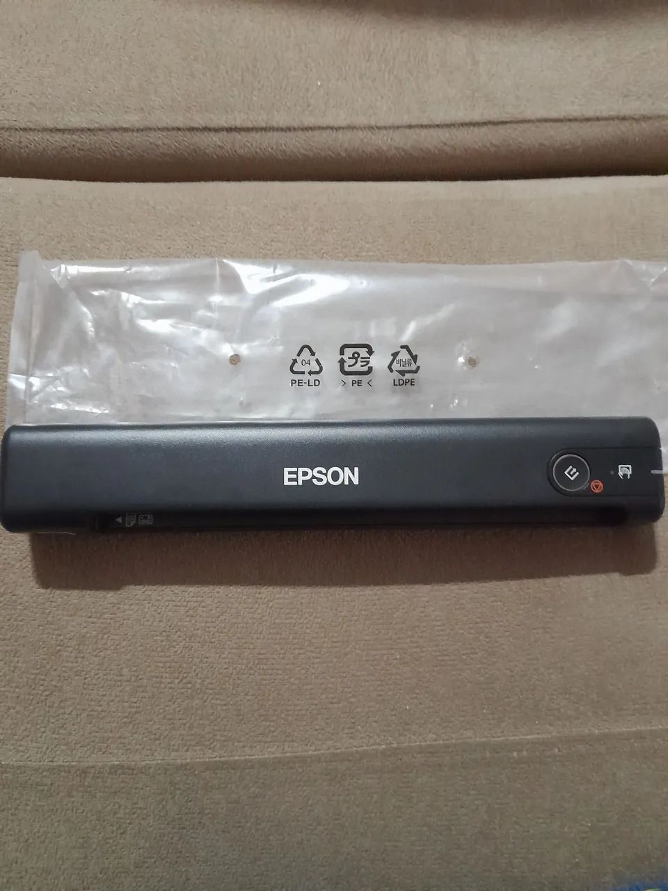 Scanner EPSON ES-50 modelo J421B