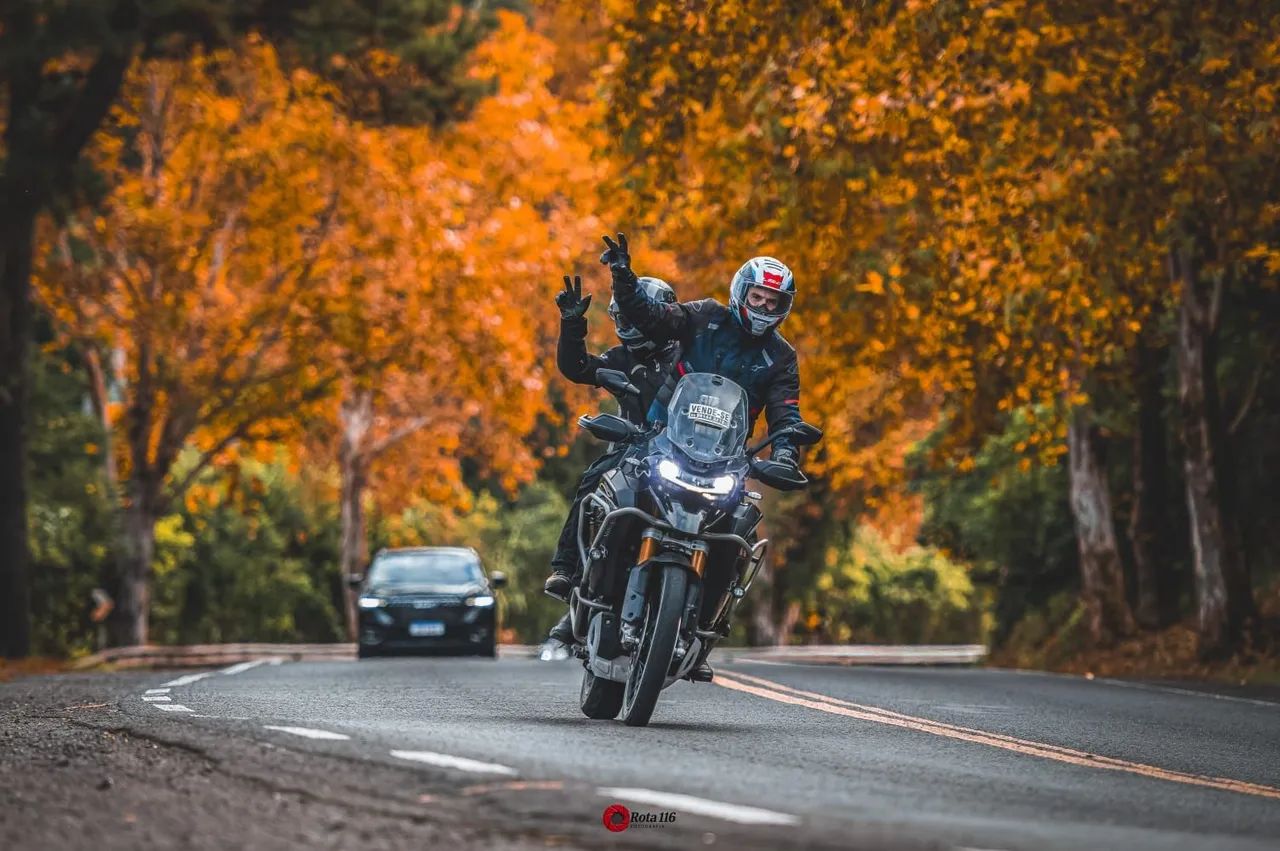 Tiger 1200 Rally Explorer  - Foto 3