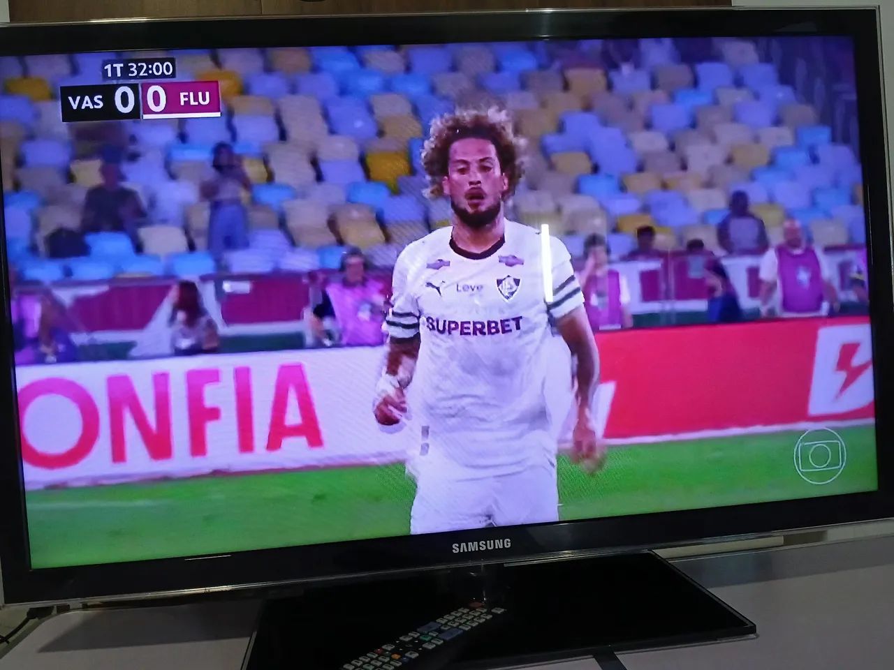 Televisão Samsung 40 polegadas - Com defeito - Foto 4