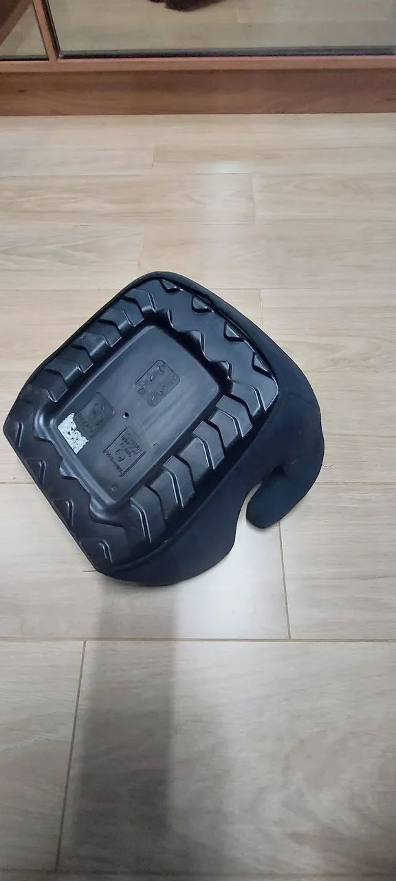 Assento de Elevação Infantil para Carro (Booster) - Marca Smile - Foto 4