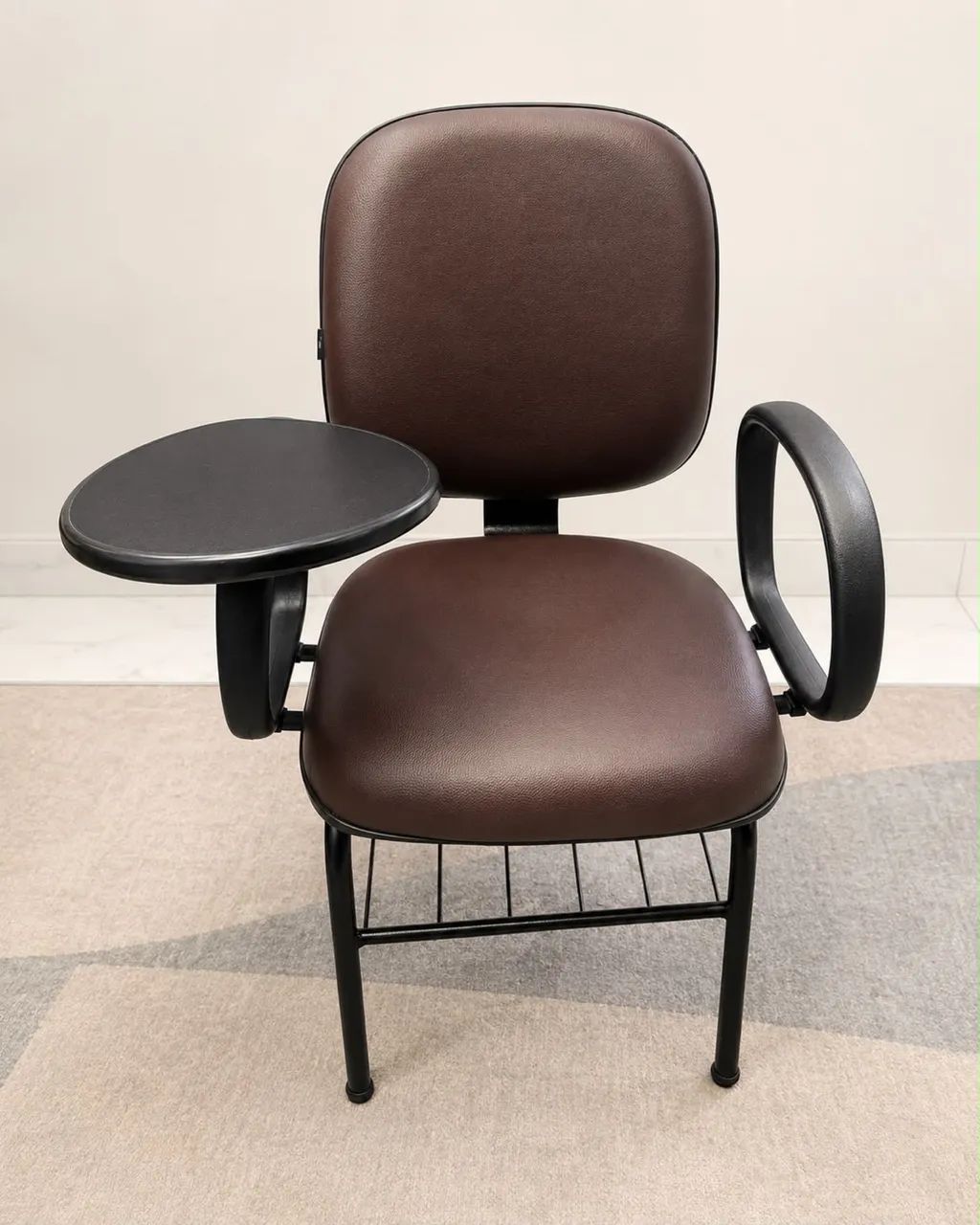 Cadeira escolar com mesa flexível  - Foto 4