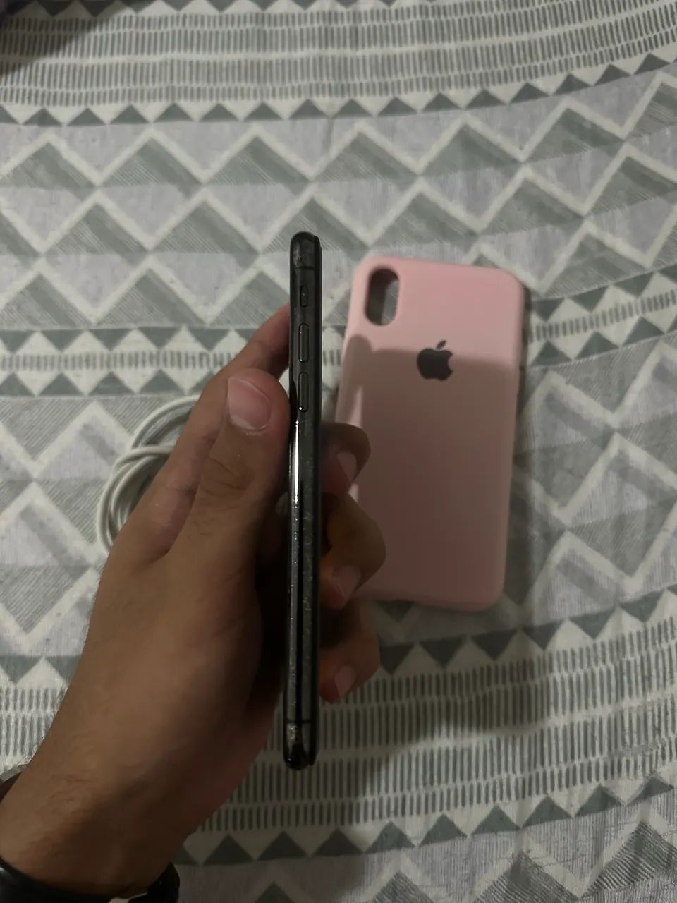 iPhone X 256g Bateria 100% ?  - Foto 4