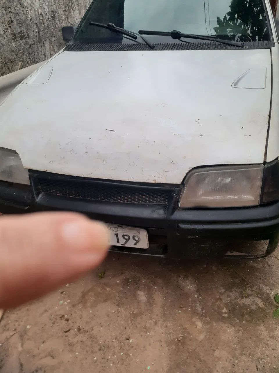 Chevrolet Kadett KADETT GL/SL/LITE/TURIM 1.8 1996