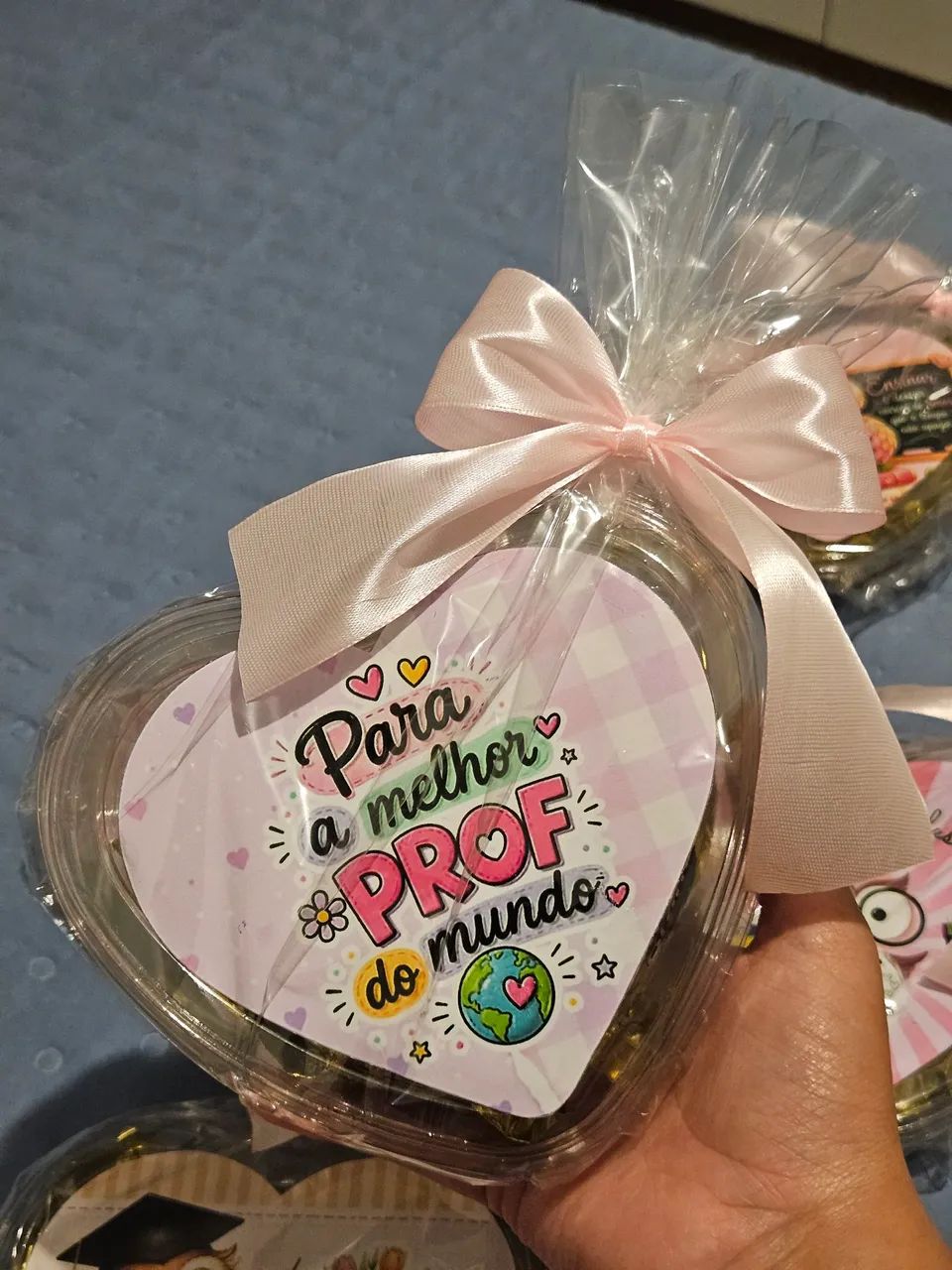 Lembrança Dia dos Professores  - Foto 3