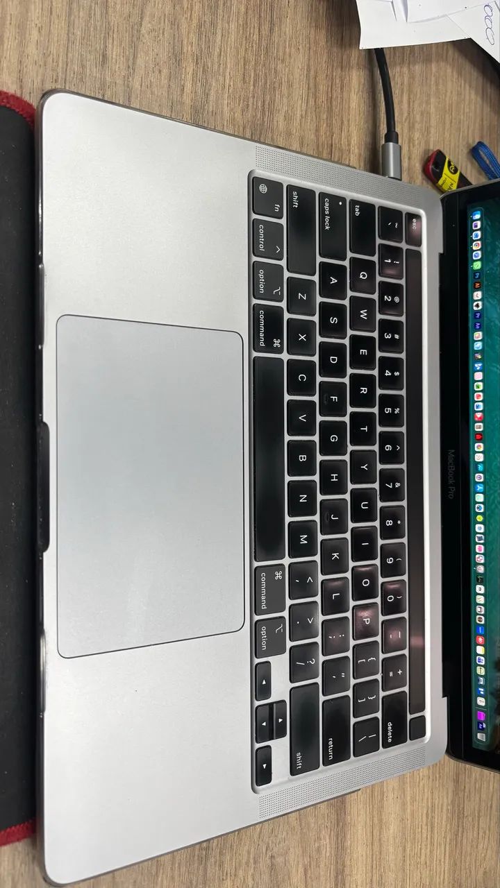 Macbook M2 Pro 8 gb 500 hd touch bar 13? - Foto 3
