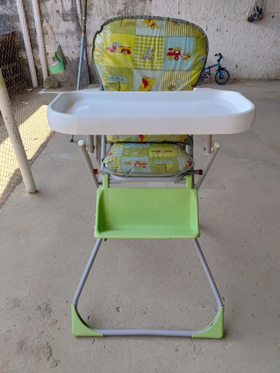 Cadeira de Alimentação infantil  - Foto 2