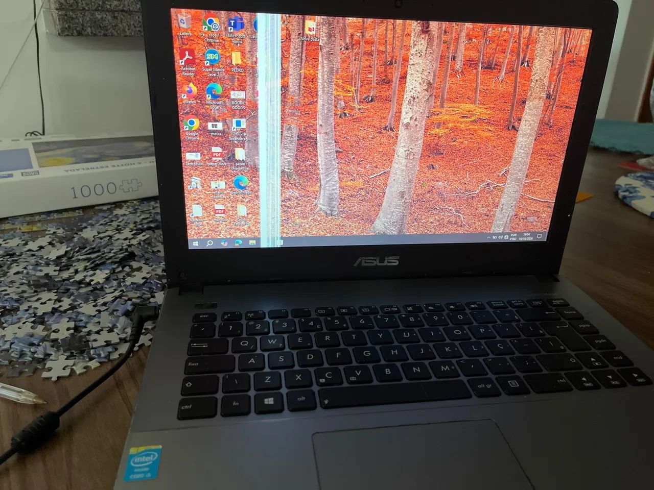 Not Asus core i5  - Foto 3