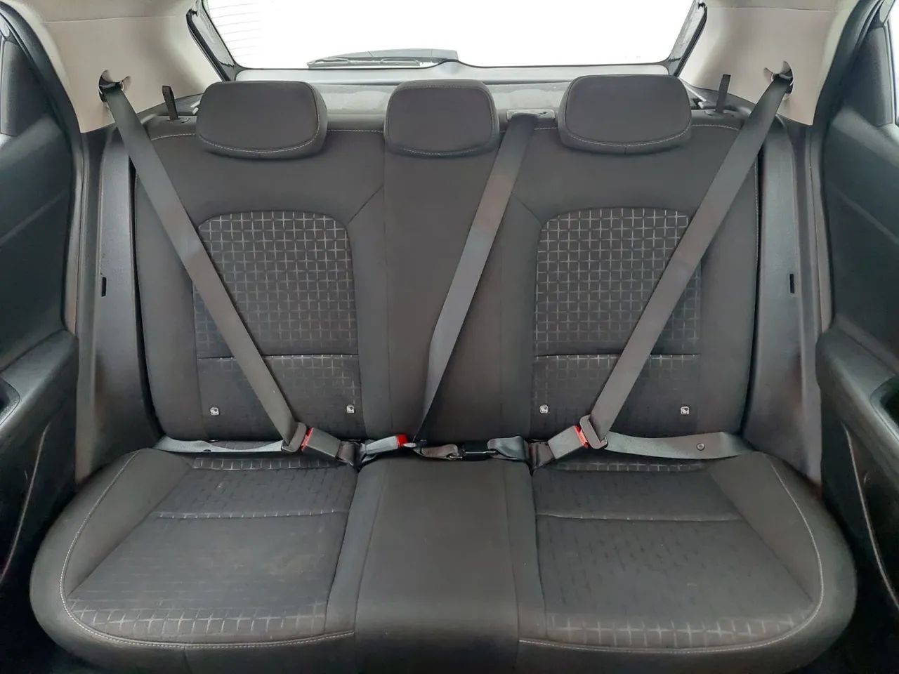 Hyundai HB20 Comfort Plus 1.0 Flex 12V Mec., foto 18 de 18