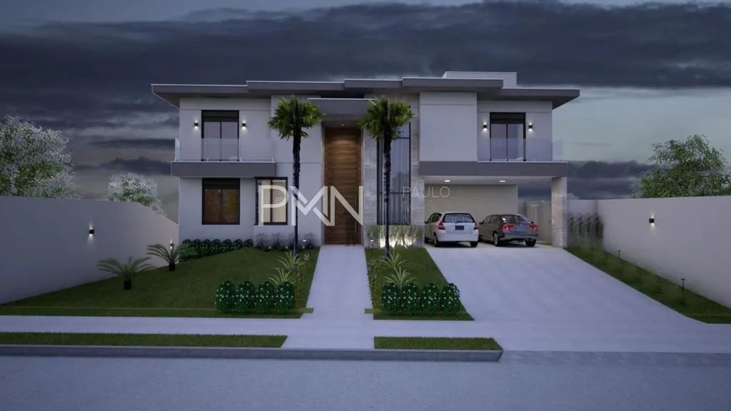Sobrado à venda em Campinas, Parque Taquaral, com 5 quartos, com 448.54 m²