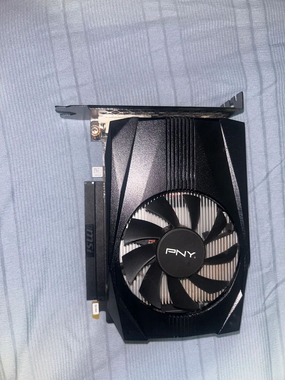 GTX 1650 4GB RAM!!!NOVA - Foto 2