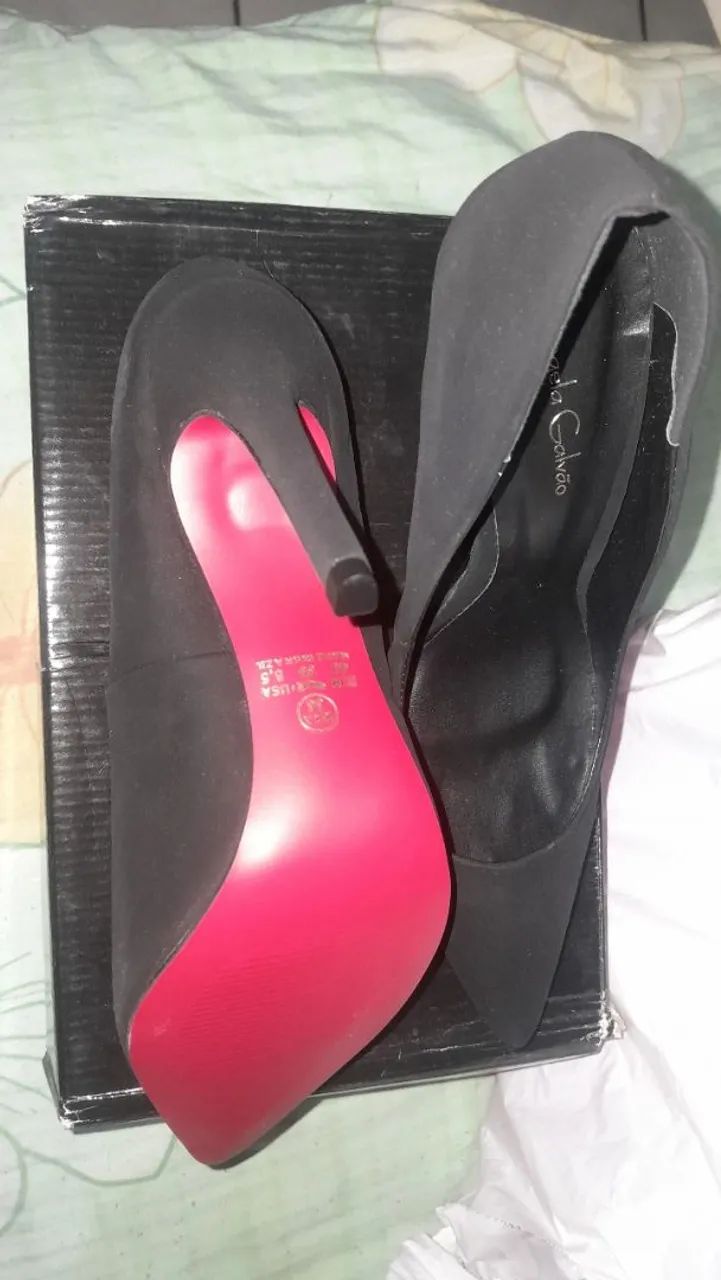 Scarpin da shein