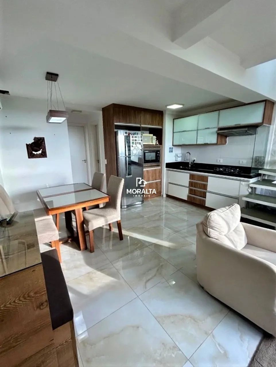 Cobertura duplex com 02 Quartos no Afonso Pena - Foto 4
