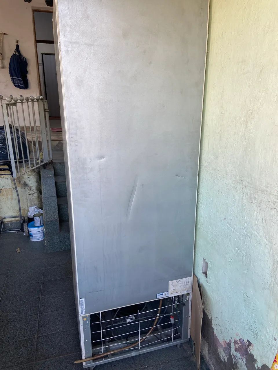 Freezer metalfrio - 497 litros  - Foto 3
