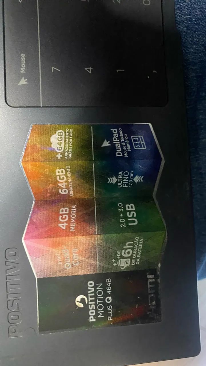 Vendo notebook  - Foto 2