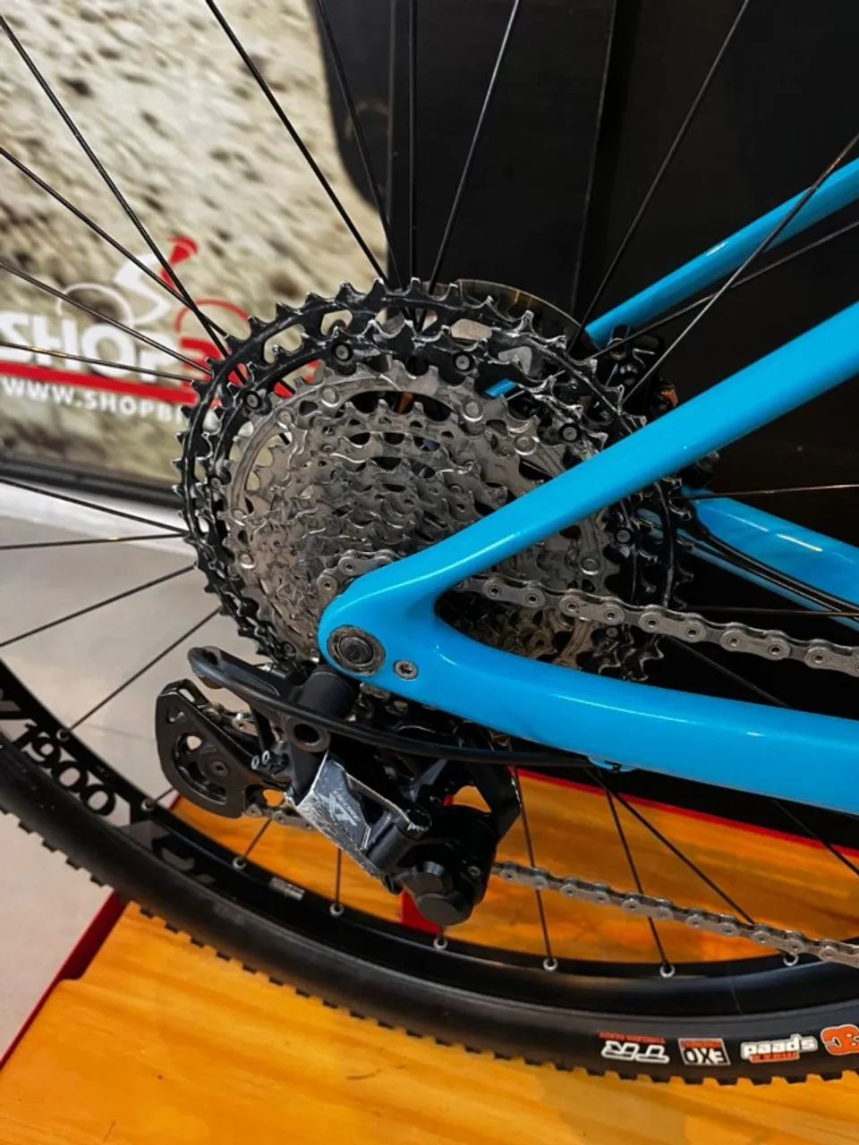 Orbea Alma Carbon Deore XT 12v - Foto 2