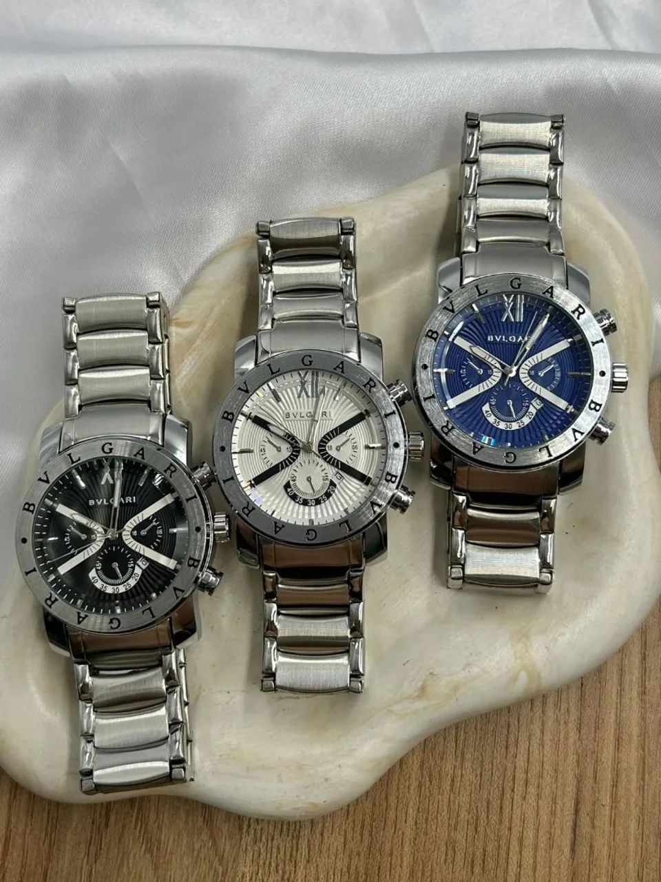 Relógio Bvlgari  - Foto 3