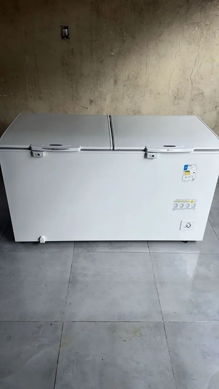 Freezer 513 litros 