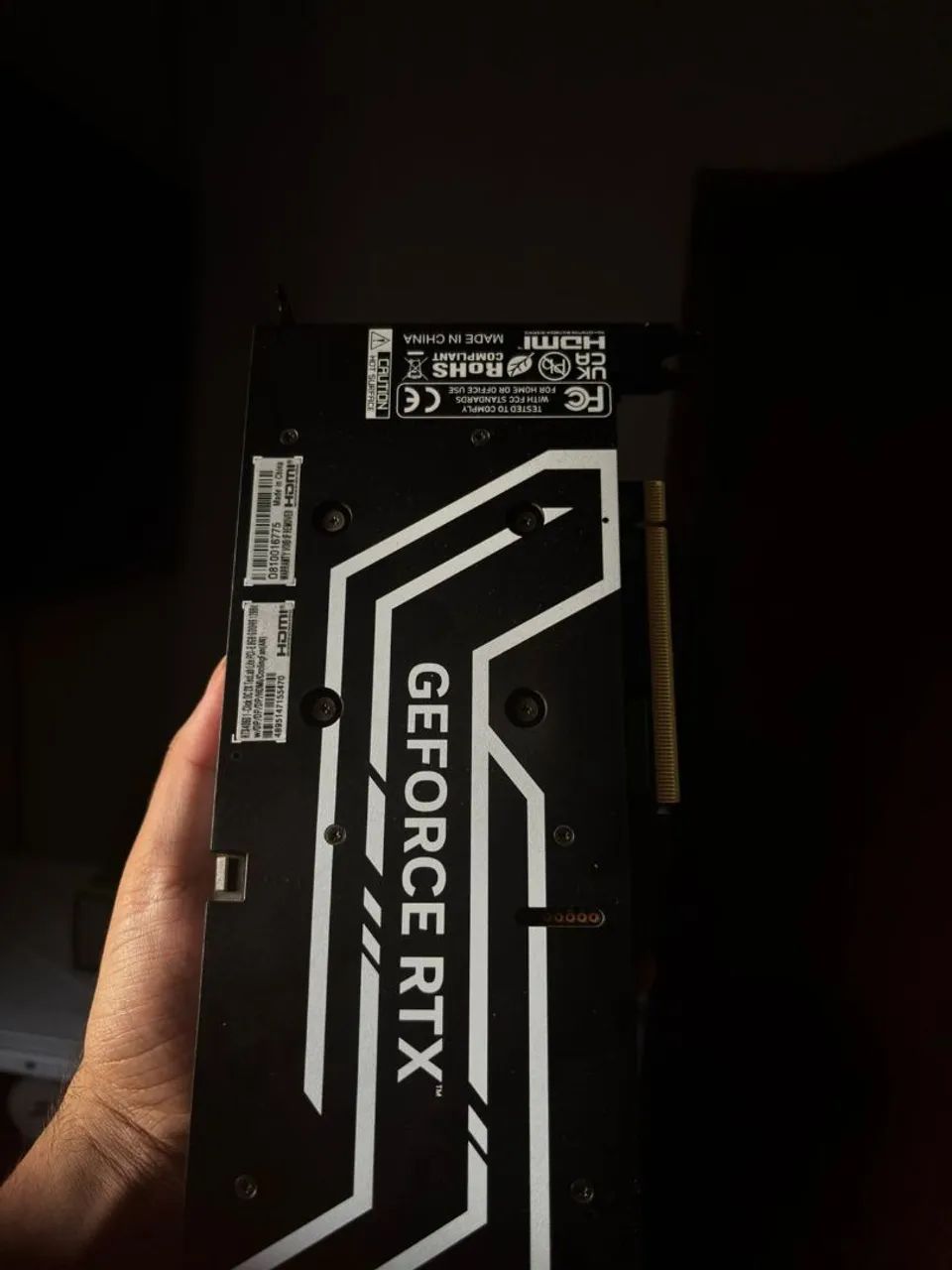 RTX 4060 8GB - Foto 3