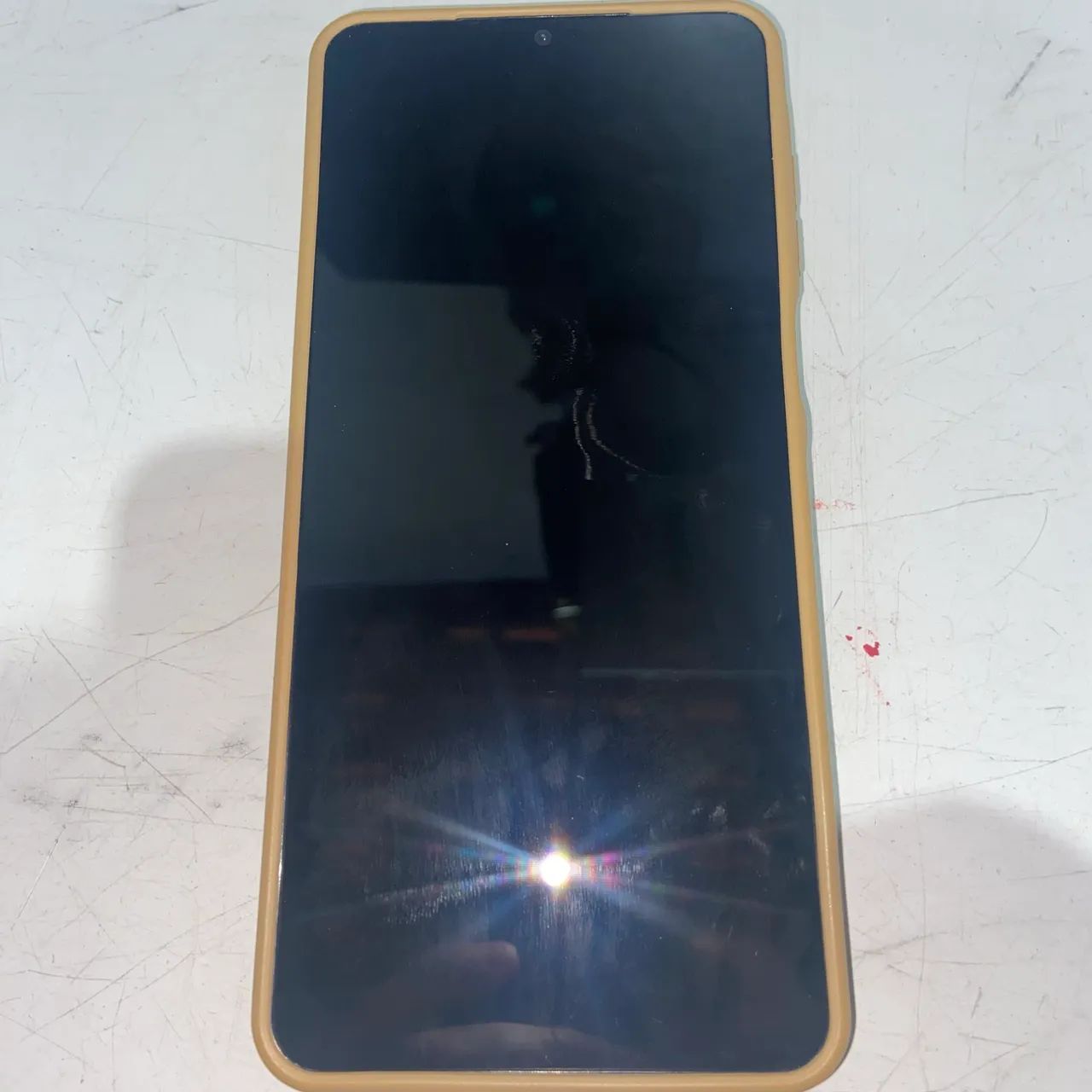 Samsung A07 semi novo em perfeito estado - Foto 4