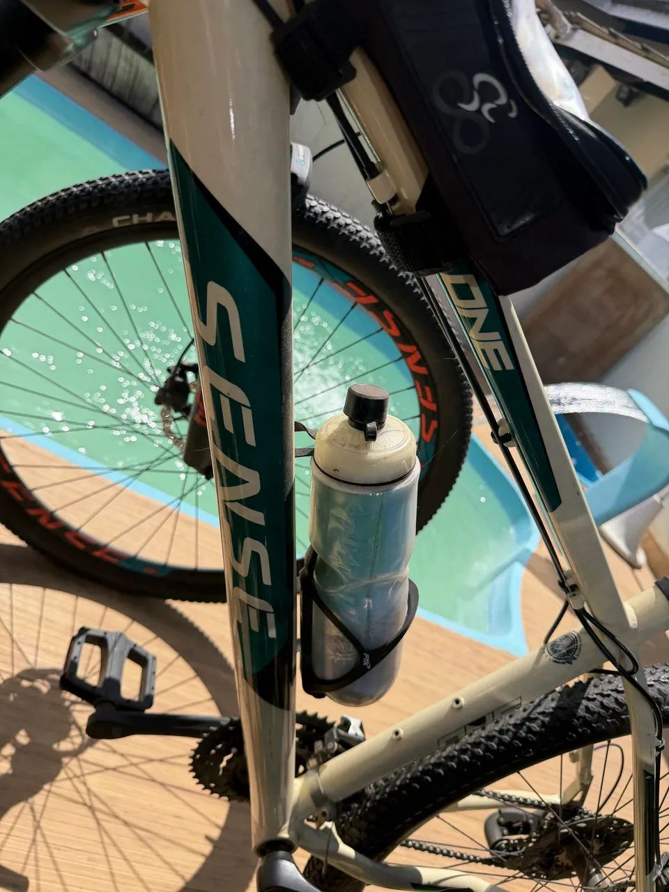 Vende-se duas bicicleta  - Foto 2