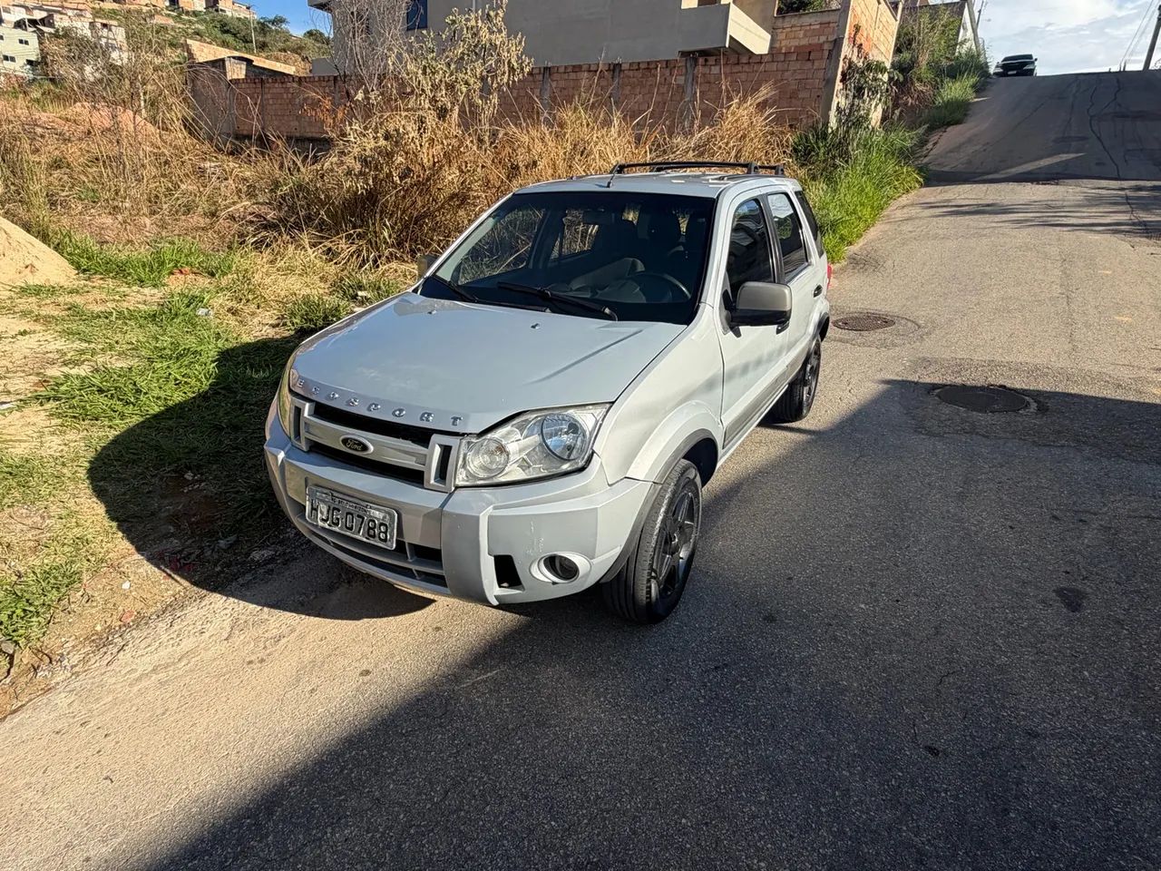 Ford Ecosport EcoSport XLT 1.6/ 1.6 Flex 8V 5p 2008