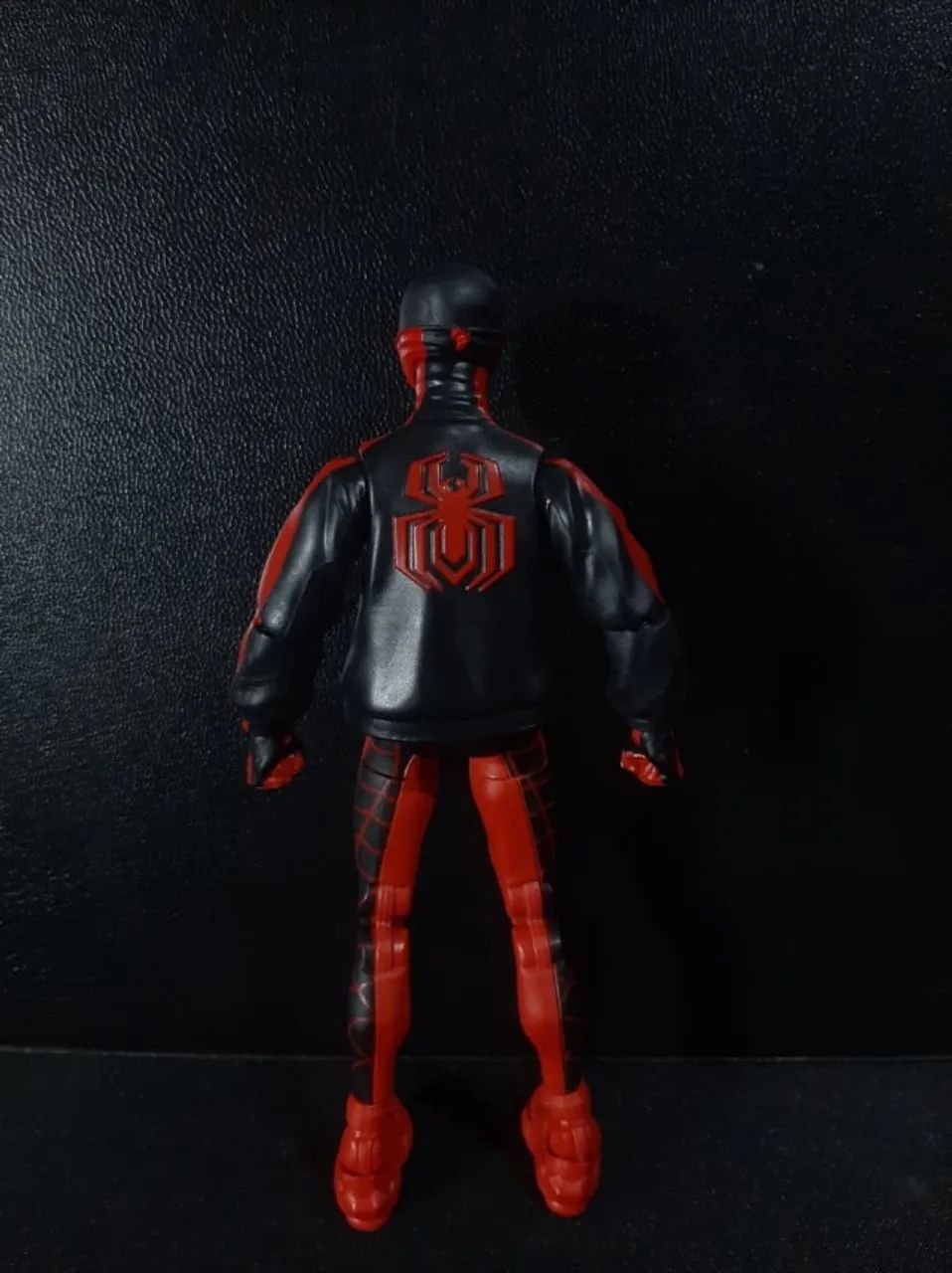 Miles Morales (Spider Man) - Marvel Legends - Foto 4
