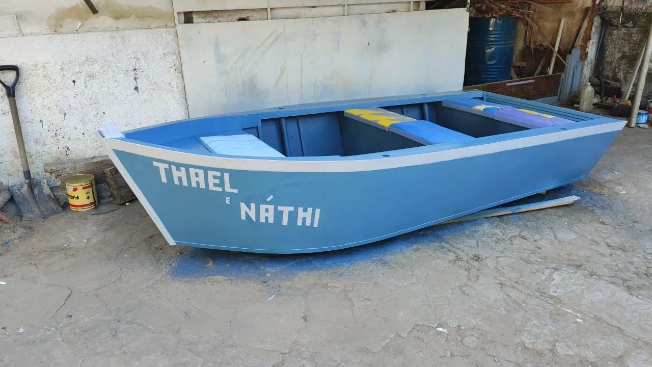 Barco semi-novo - Foto 4