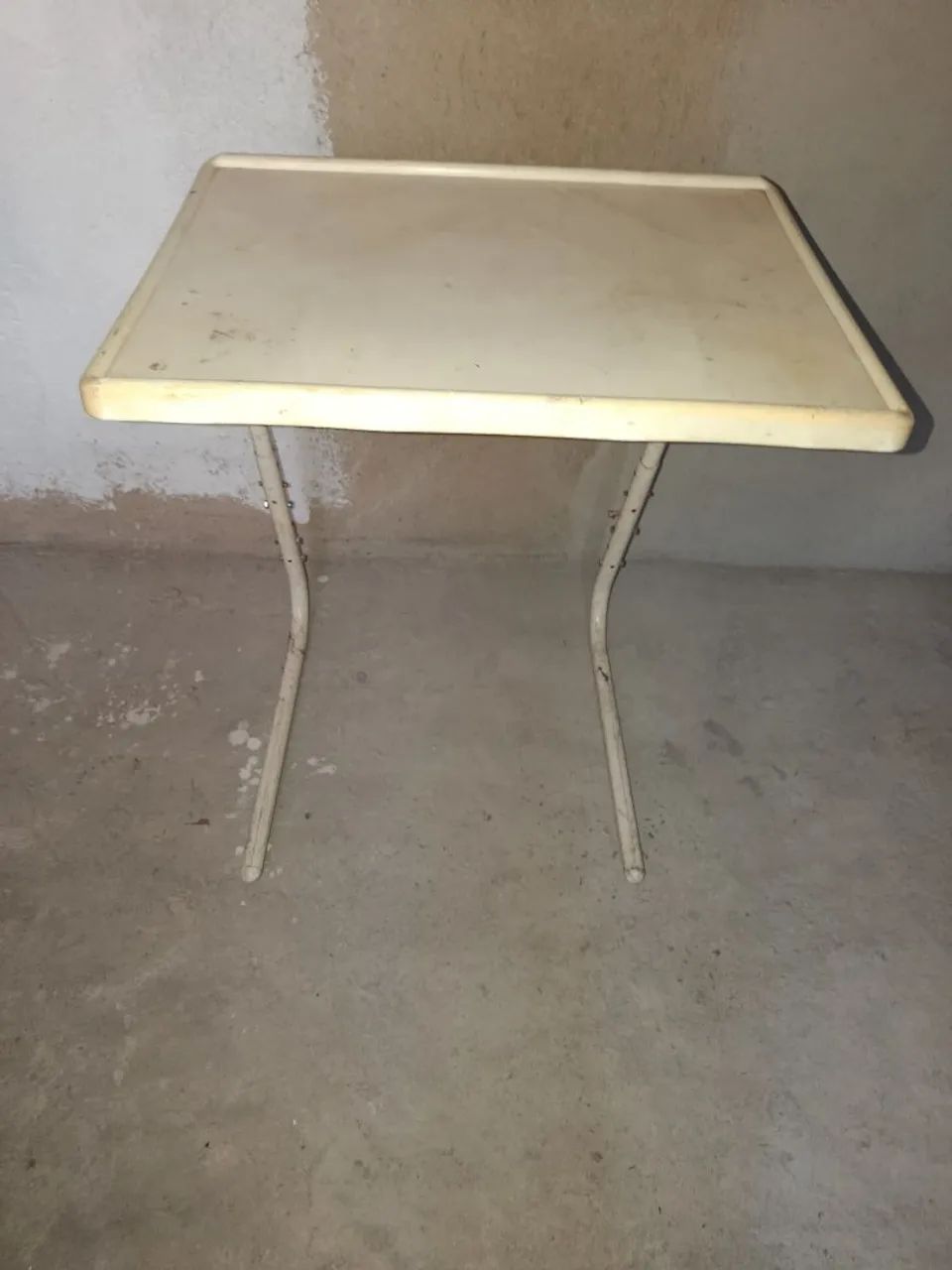 Mesa dobrável 