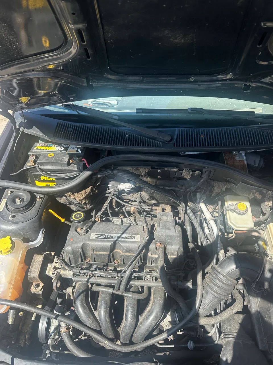 Ford Escort GL 1.6 MPI 2000 - Foto 3
