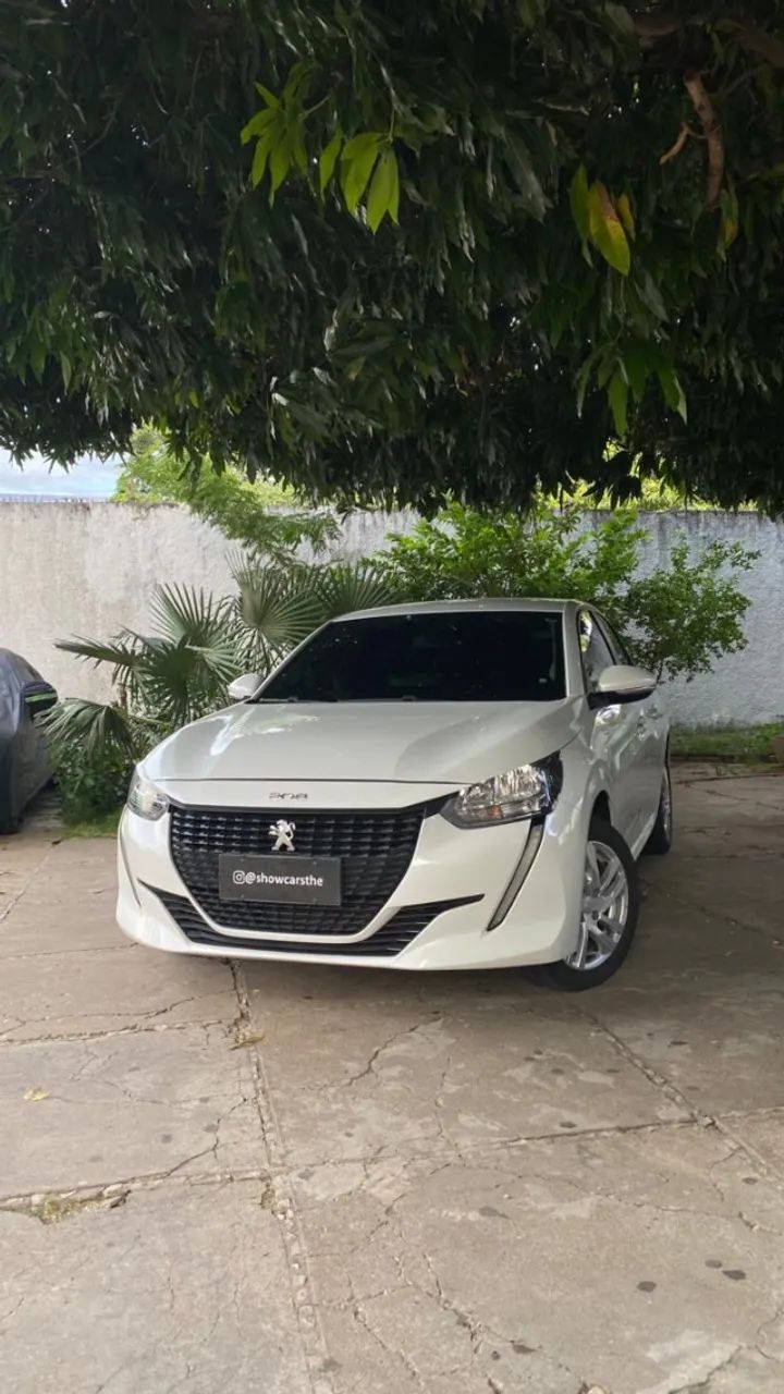 Peugeot 208 2023