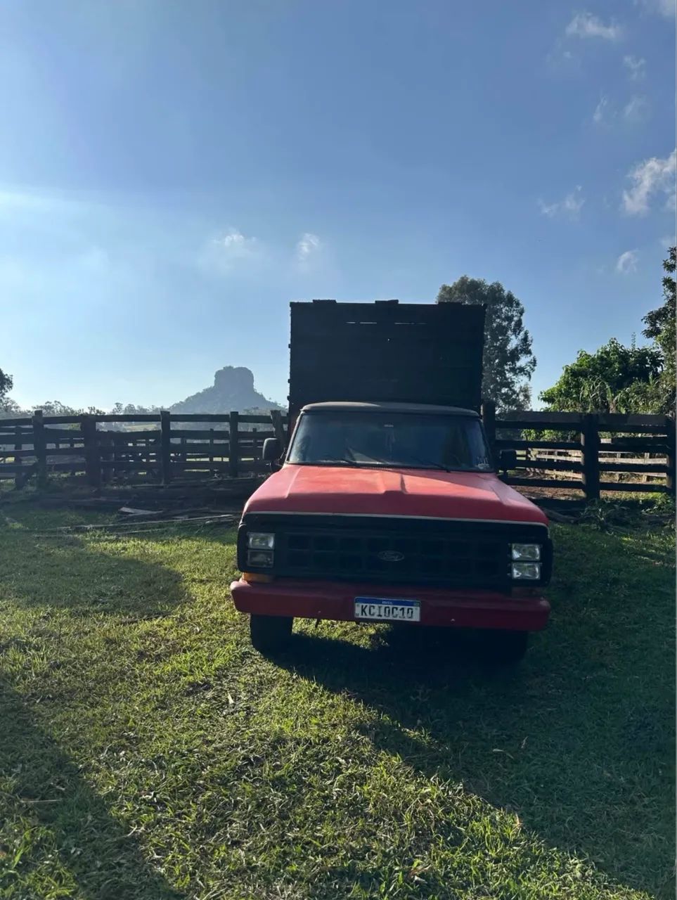 Ford F1000 - Foto 2