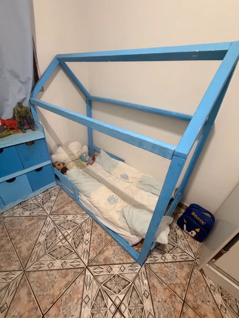 Cama montessoriana infantil  - Foto 2
