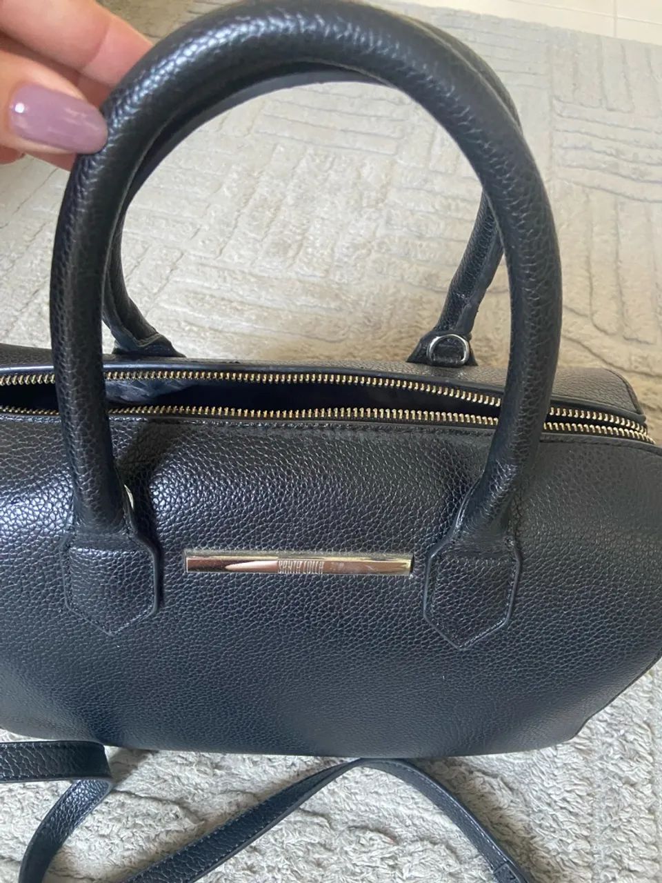 Bolsa Baú Santa Lolla - Foto 3
