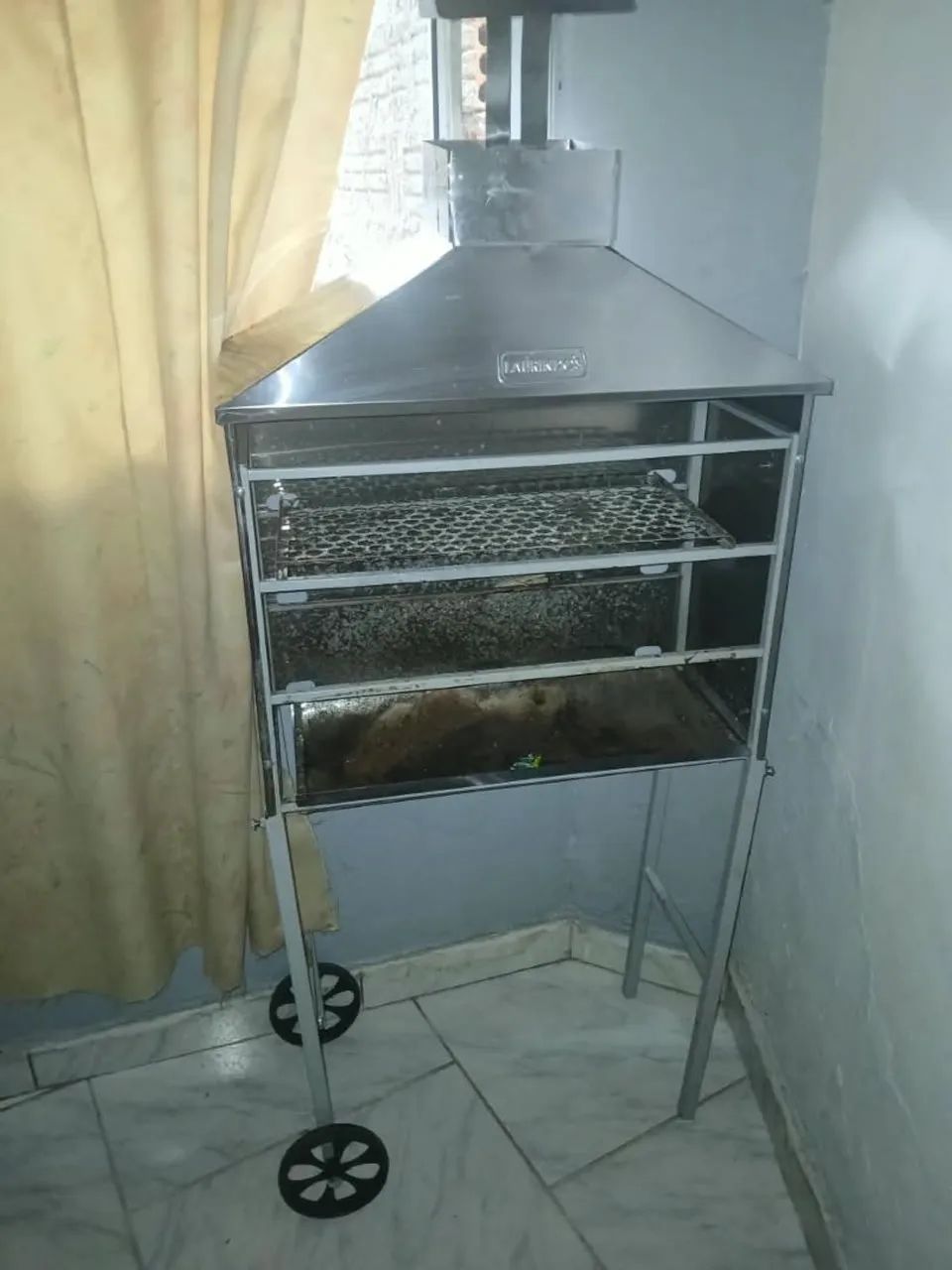 Churrasqueira 