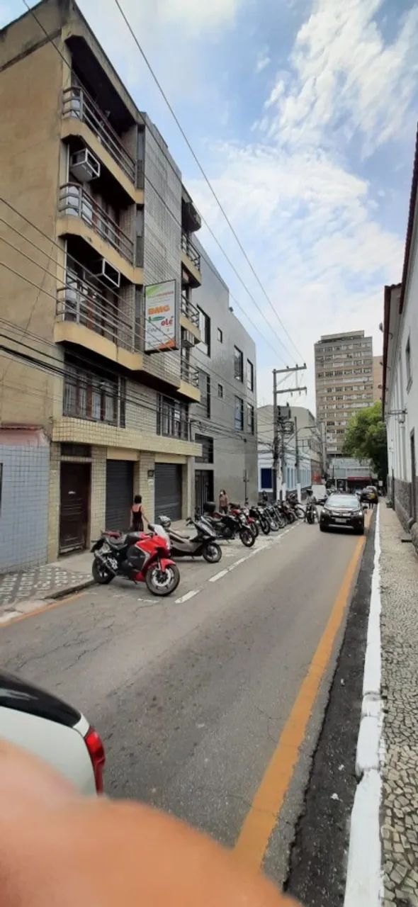 Sala Comercial para Venda em Barra Mansa, CENTRO, 2 banheiros