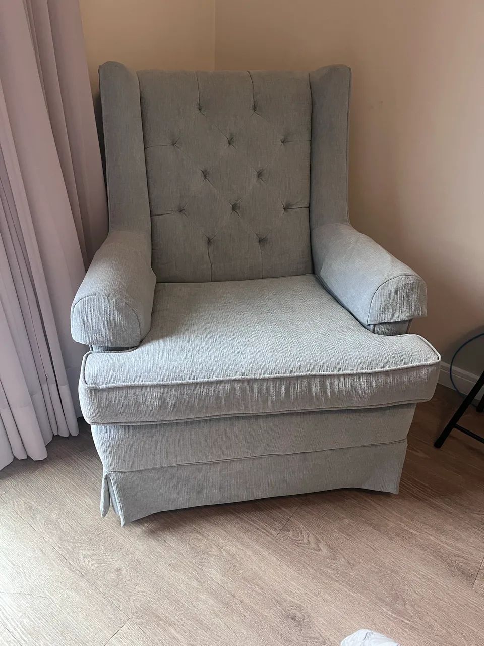 Vendo Poltrona Americana - R$400 - Foto 2
