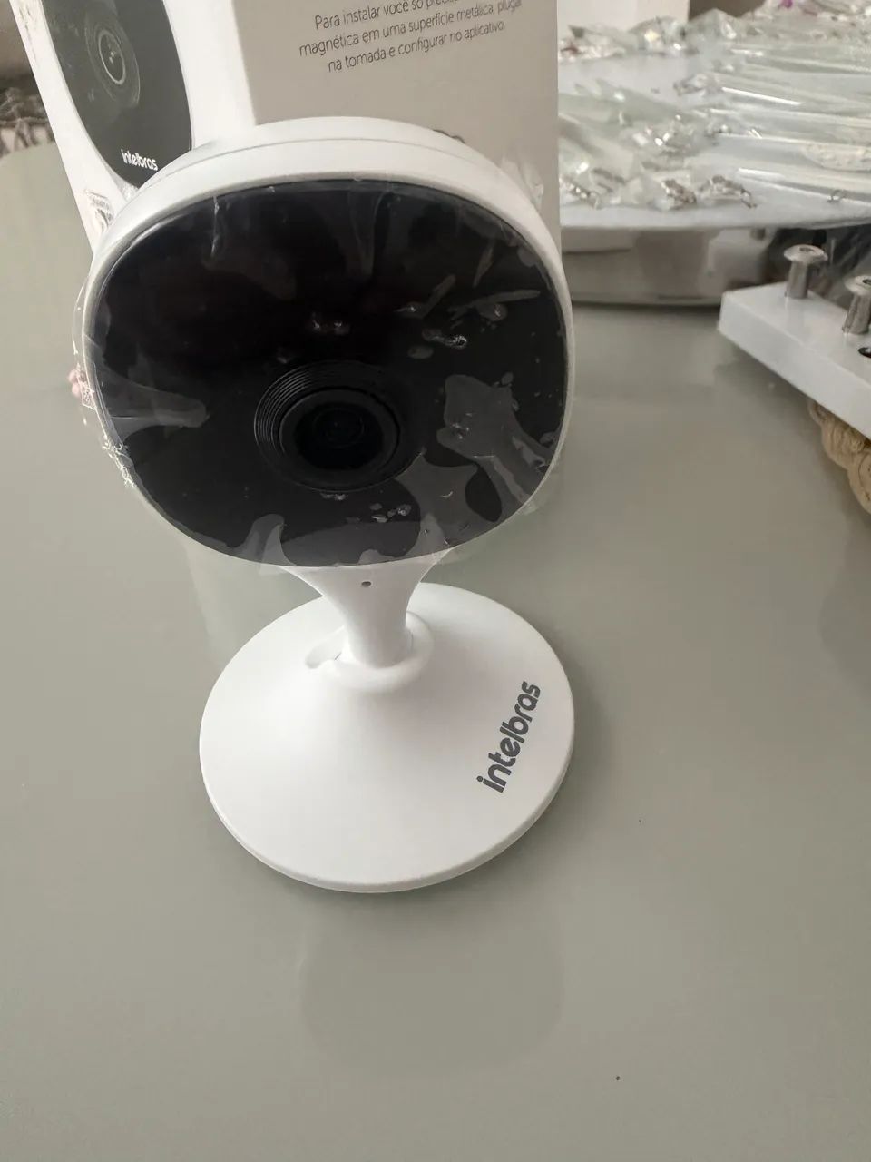 Câmera interna Wi-Fi funk HDI - Foto 2
