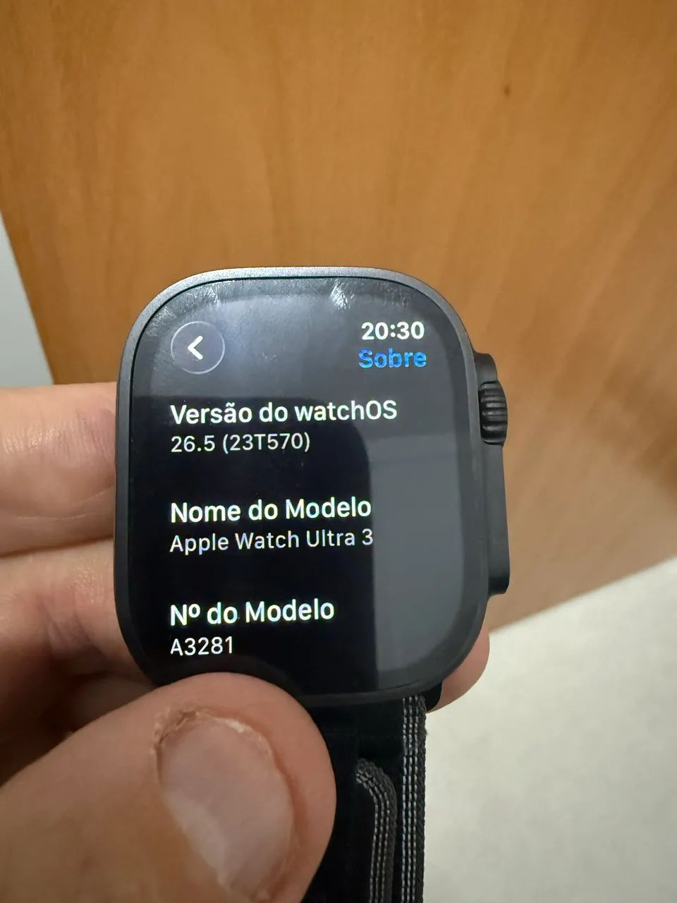 Apple Watch Ultra 3 - Foto 4