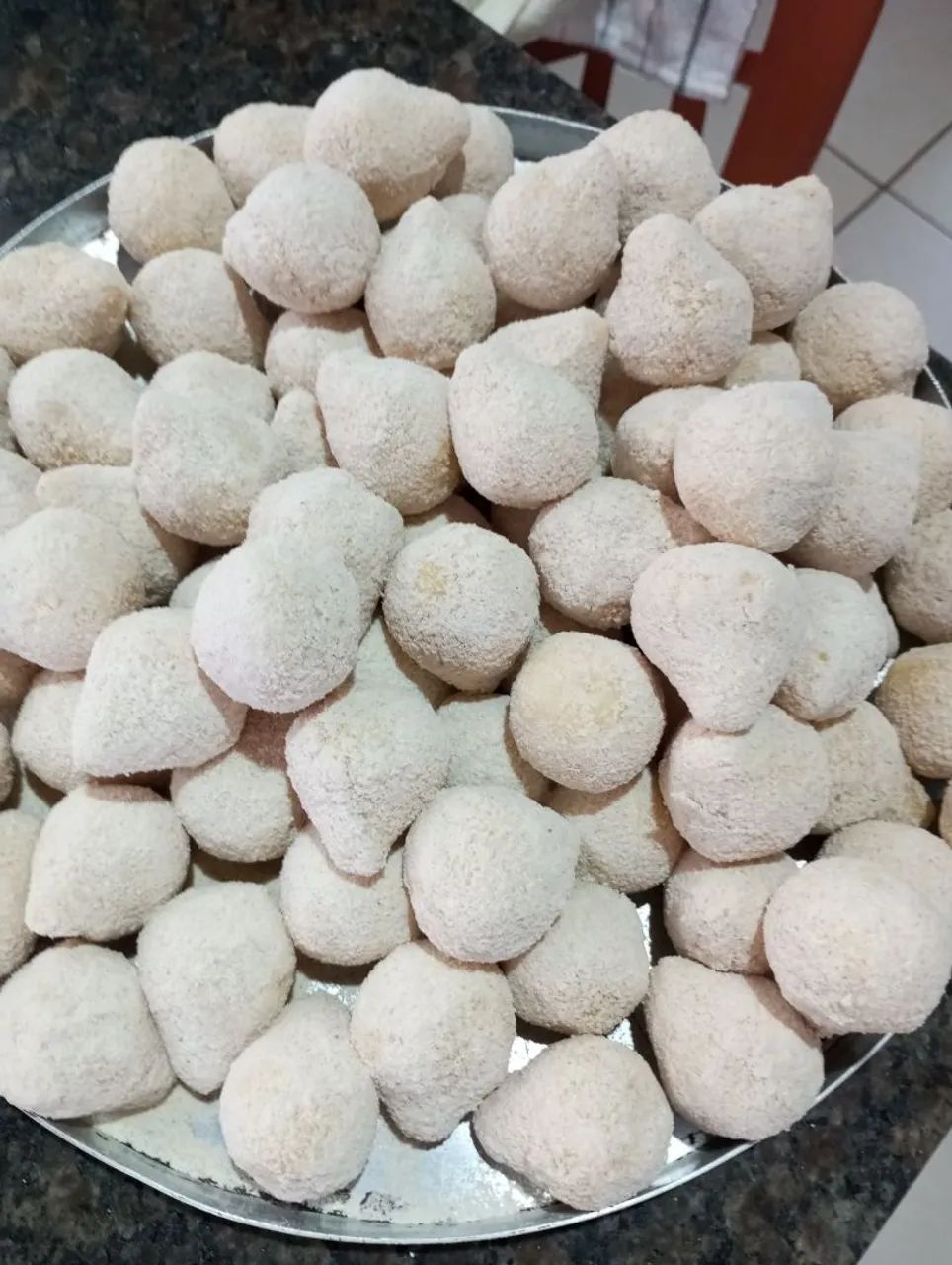 Bolo e salgados ? - Foto 2