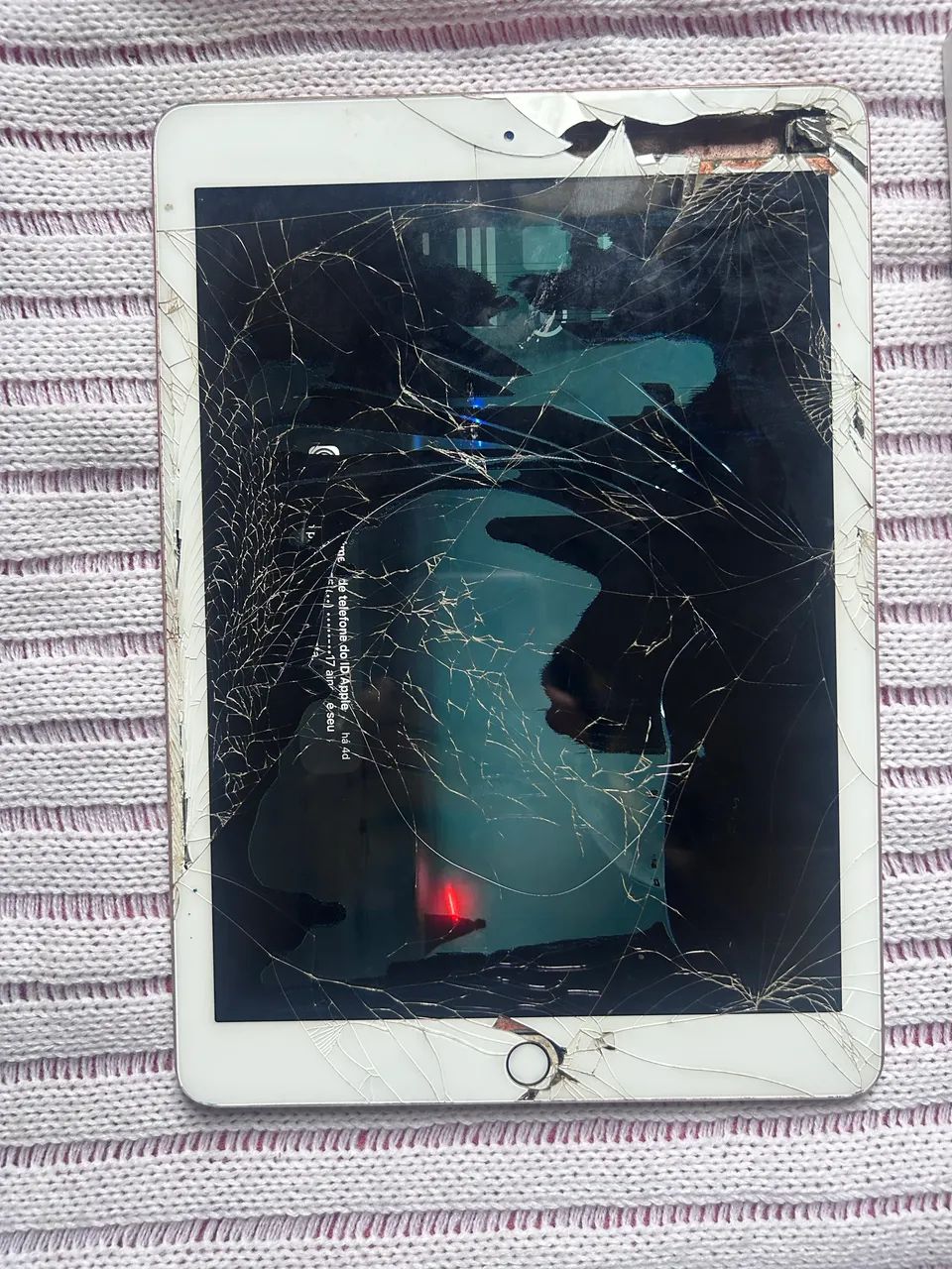 iPad 6° 128gb - Rose Gold - Foto 3