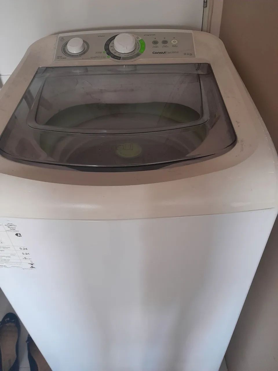 Maquina de Lavar Roupas - Foto 2