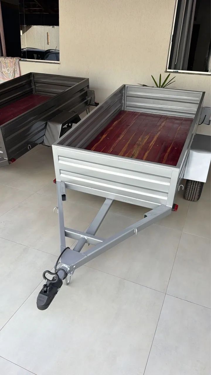 CARRETINHA NOVAS PRONTA ENTREGA * - Foto 4