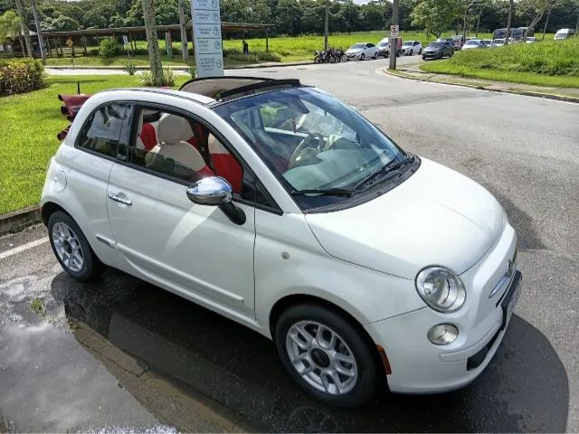 Fiat 500 2014