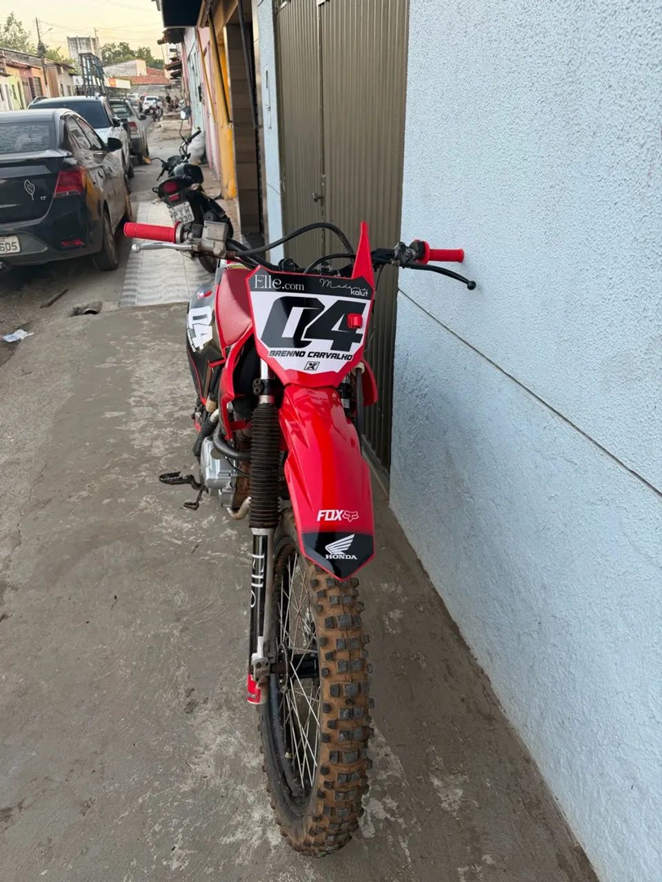 CRF 230 2012 - Foto 5