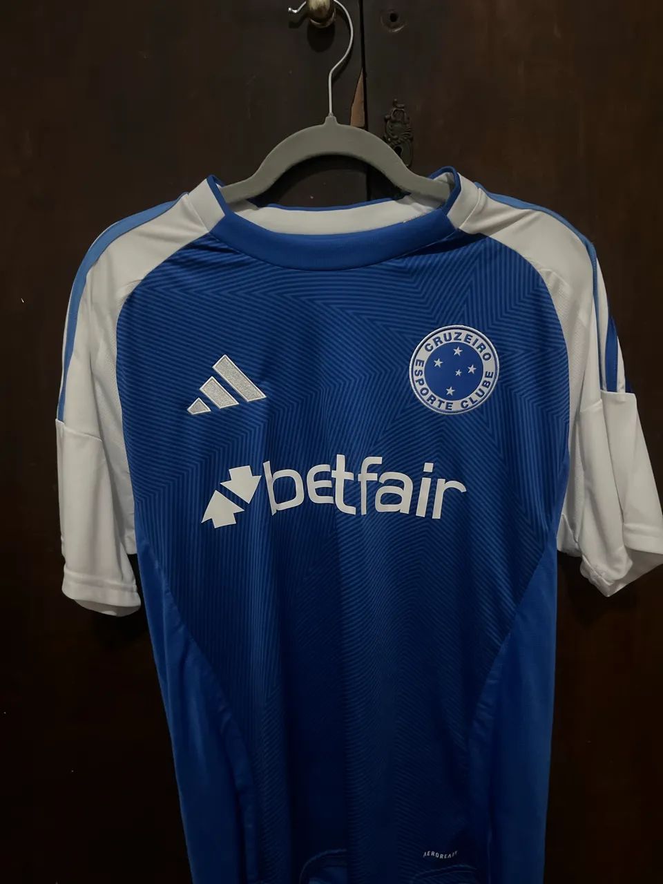 Camisa Cruzeiro 2025