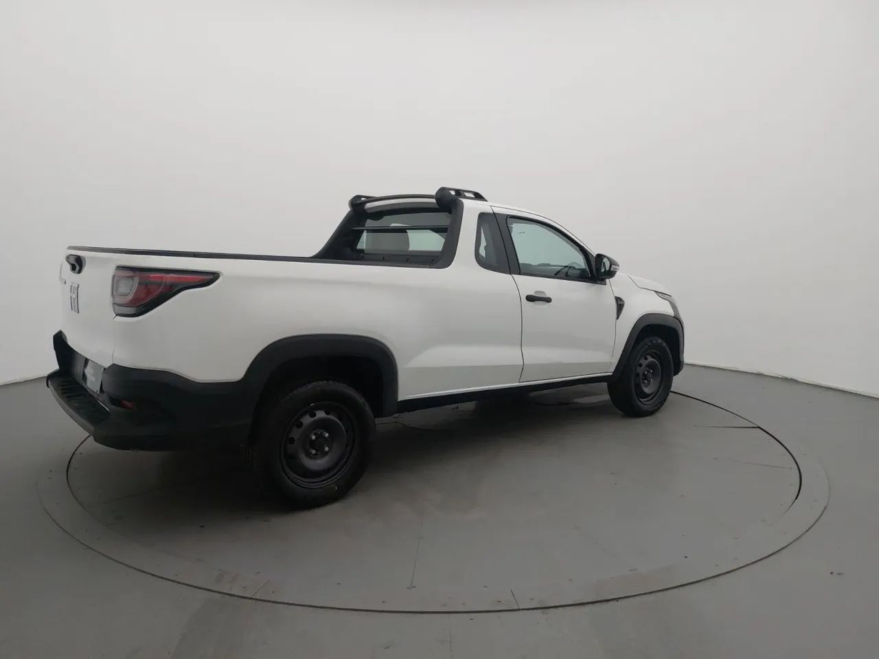 Fiat Strada Endurance 1.3 Flex 8V CS 2025 - Foto 5