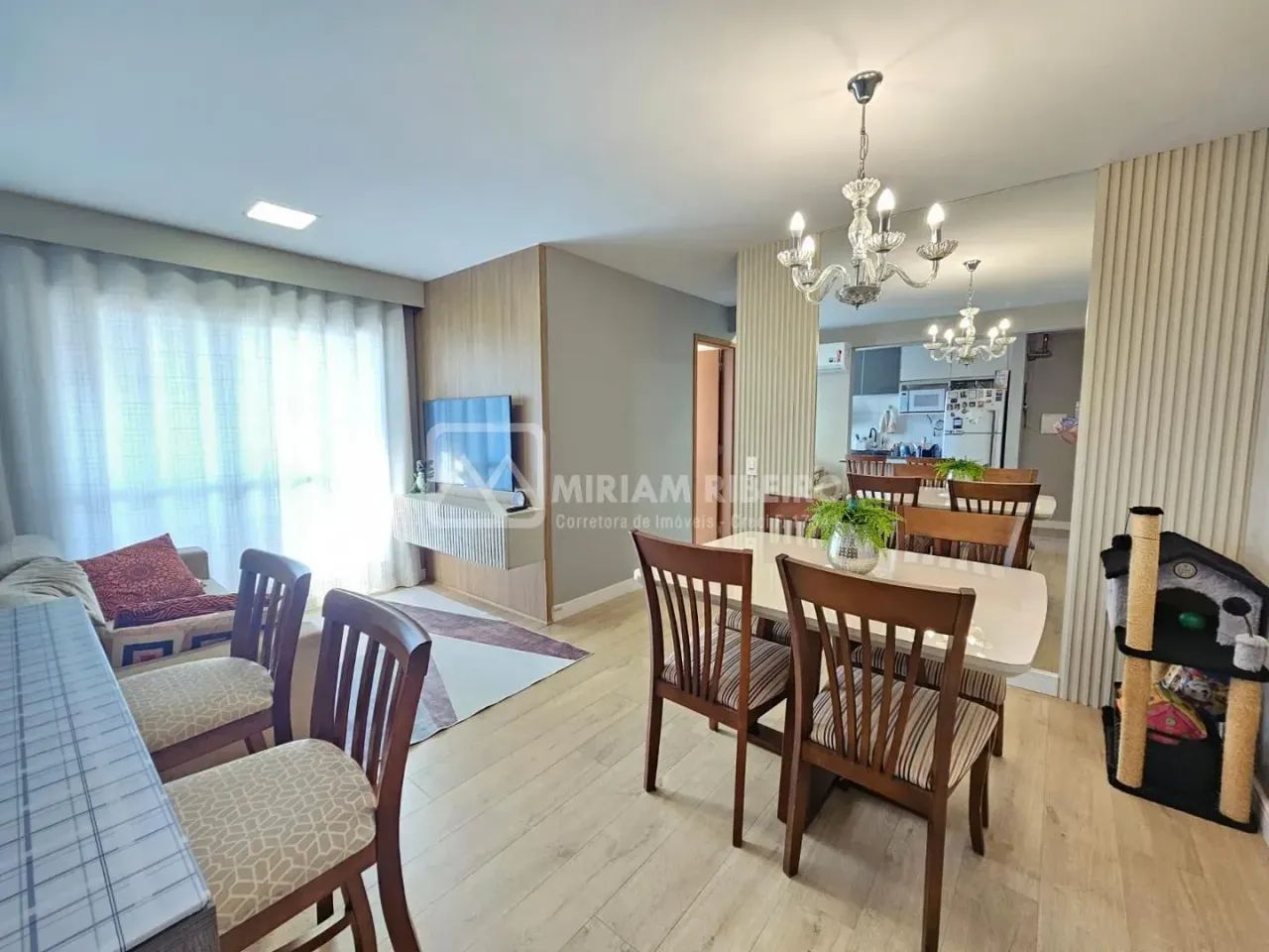 APARTAMENTO TERRANOVA RESIDENCIAL